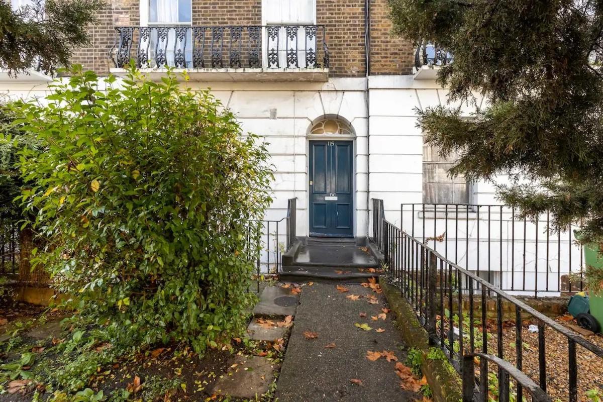 Camden Apartment By Morethanstays London Exterior photo