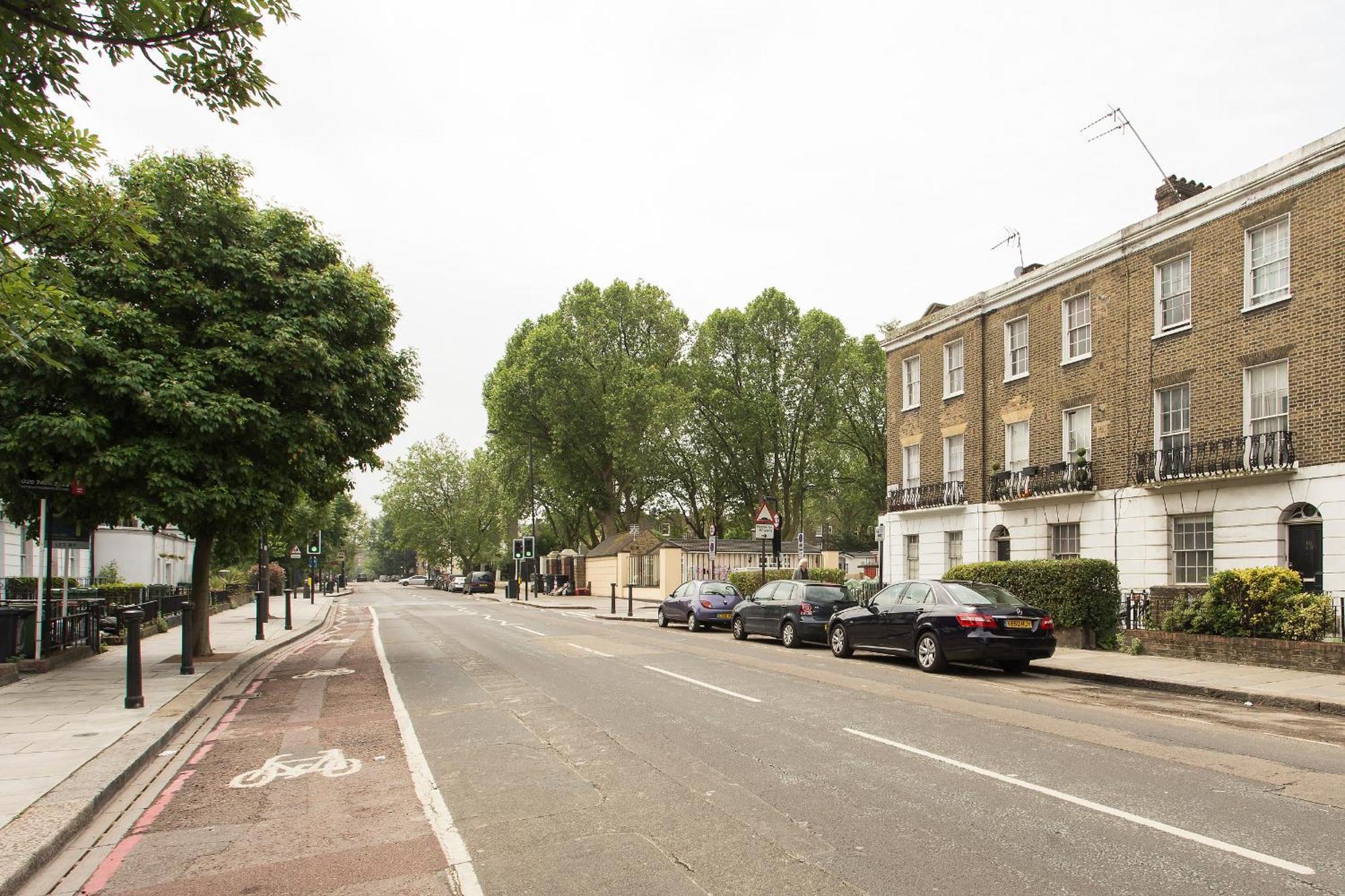 Camden Apartment By Morethanstays London Exterior photo